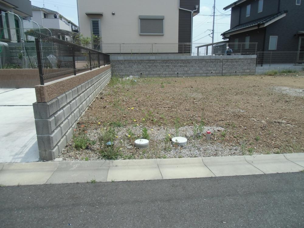 Local land photo. Local (May 2013) Shooting