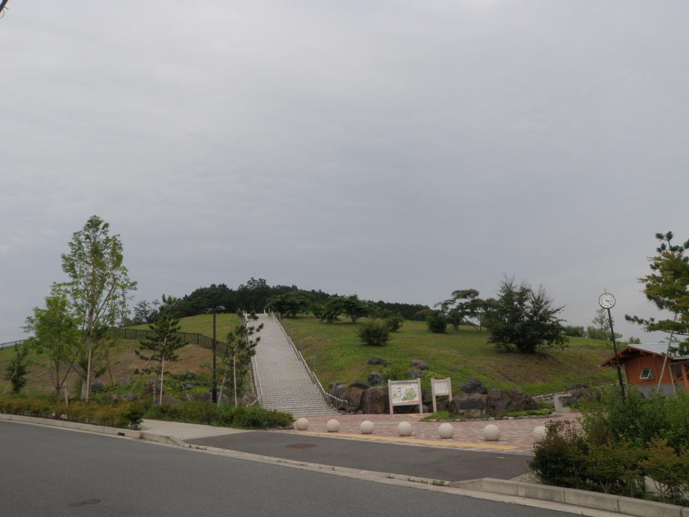 park. Asahi Mountain Park