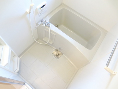 Bath. Add-fired hot water supply