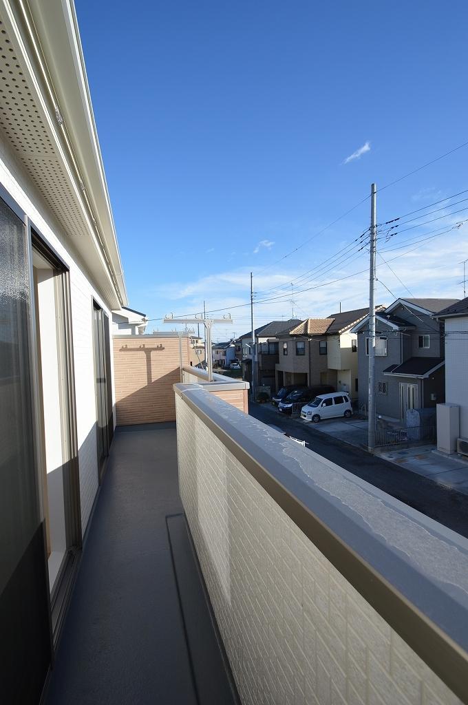 Balcony. Local (12 May 2013) Shooting