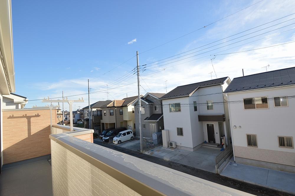 Balcony. Local (12 May 2013) Shooting