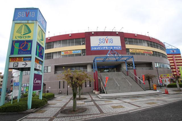 Shopping centre. Shopping mall Sabia Hanno 1790m