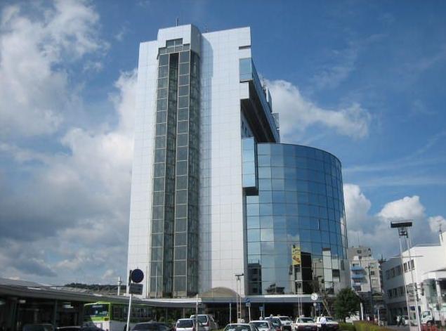 Shopping centre. Until Seibuhan'nopepe 774m