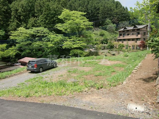 Local land photo. Local (May 2012) shooting