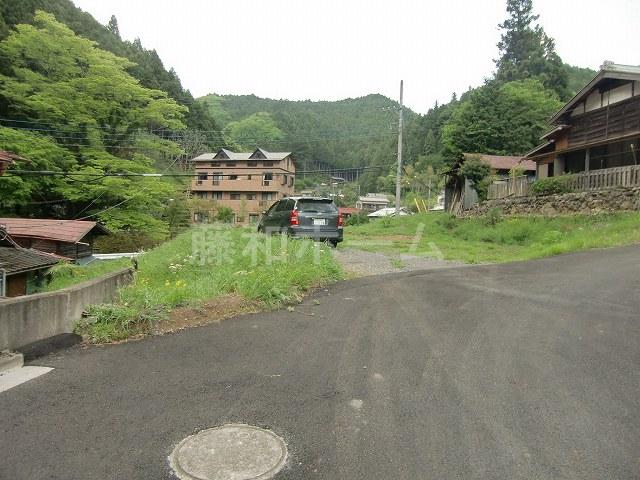 Local land photo. Local (May 2012) shooting