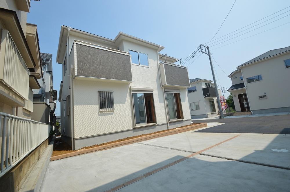 Local appearance photo. Local (August 2013) Shooting