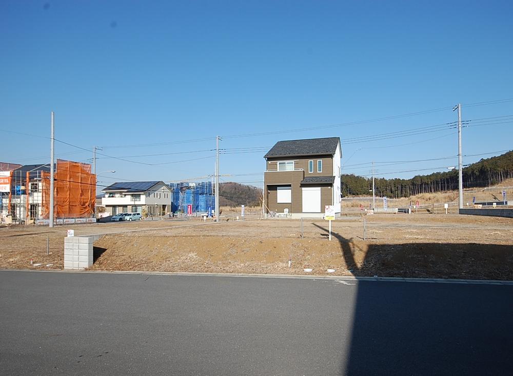 Local land photo. Local (January 2013) Shooting