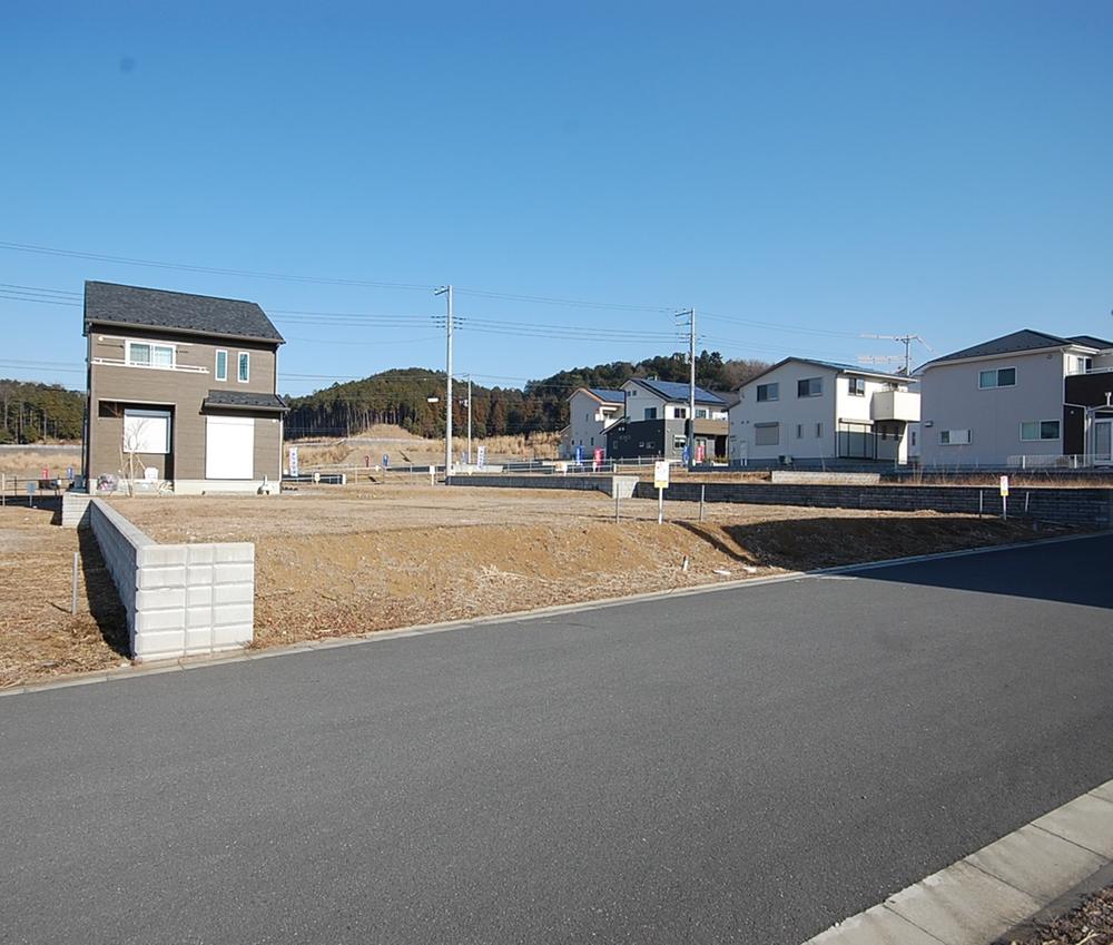 Local land photo. Local (January 2013) Shooting