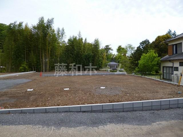 Local land photo. Local (May 2013) Shooting