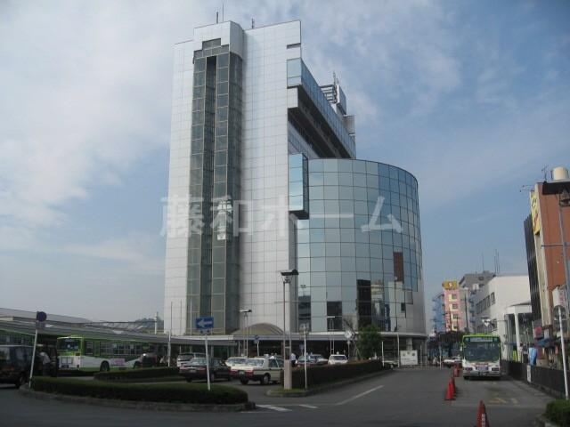 station. 1650m to Hanno Station