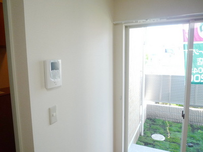 Security. TV Intercom