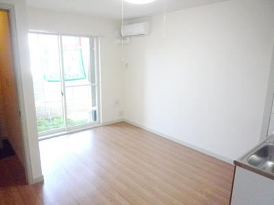 Living and room. dining