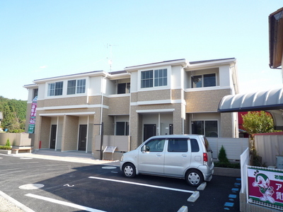 Parking lot. Parking lot