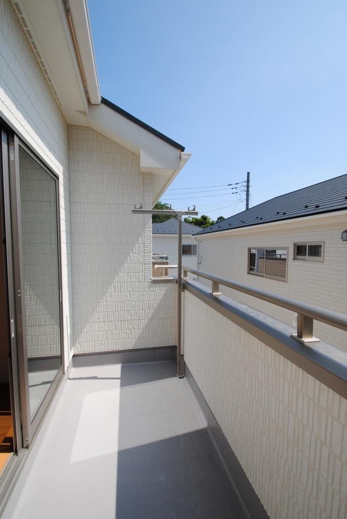 Balcony. Same specifications