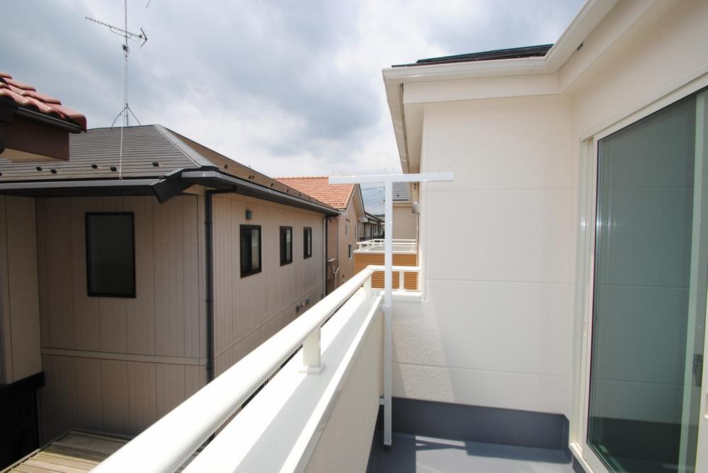 Balcony. Same specifications