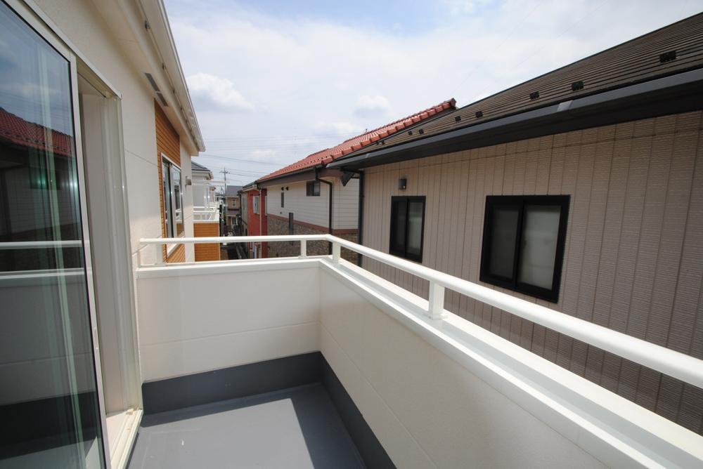 Balcony. Same specifications