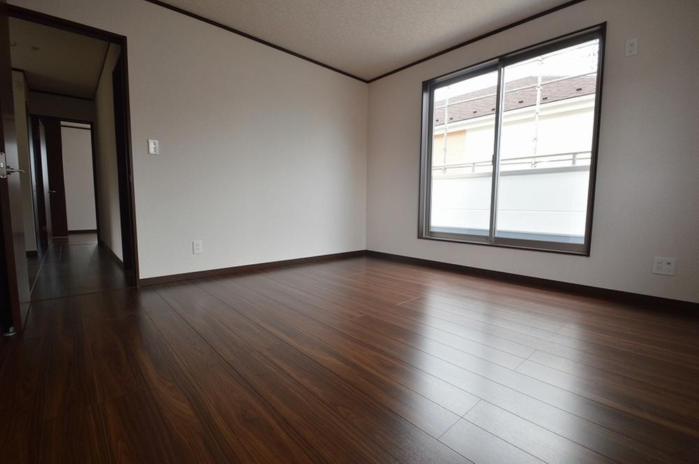 Non-living room. Room (August 2013) Shooting