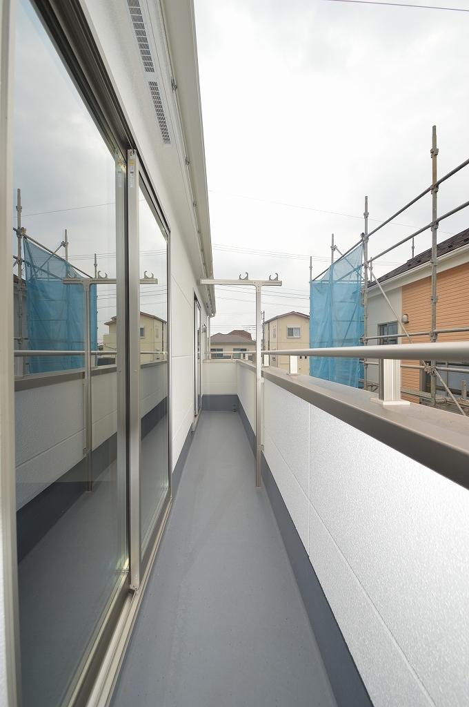 Balcony. Room (August 2013) Shooting