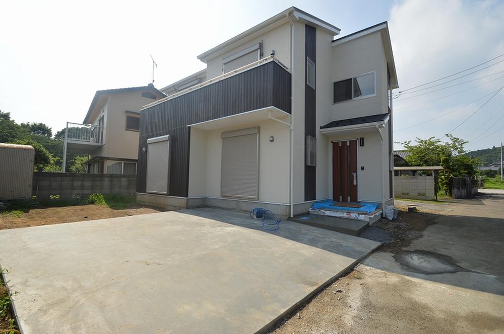 Local appearance photo. Local (August 2013) Shooting