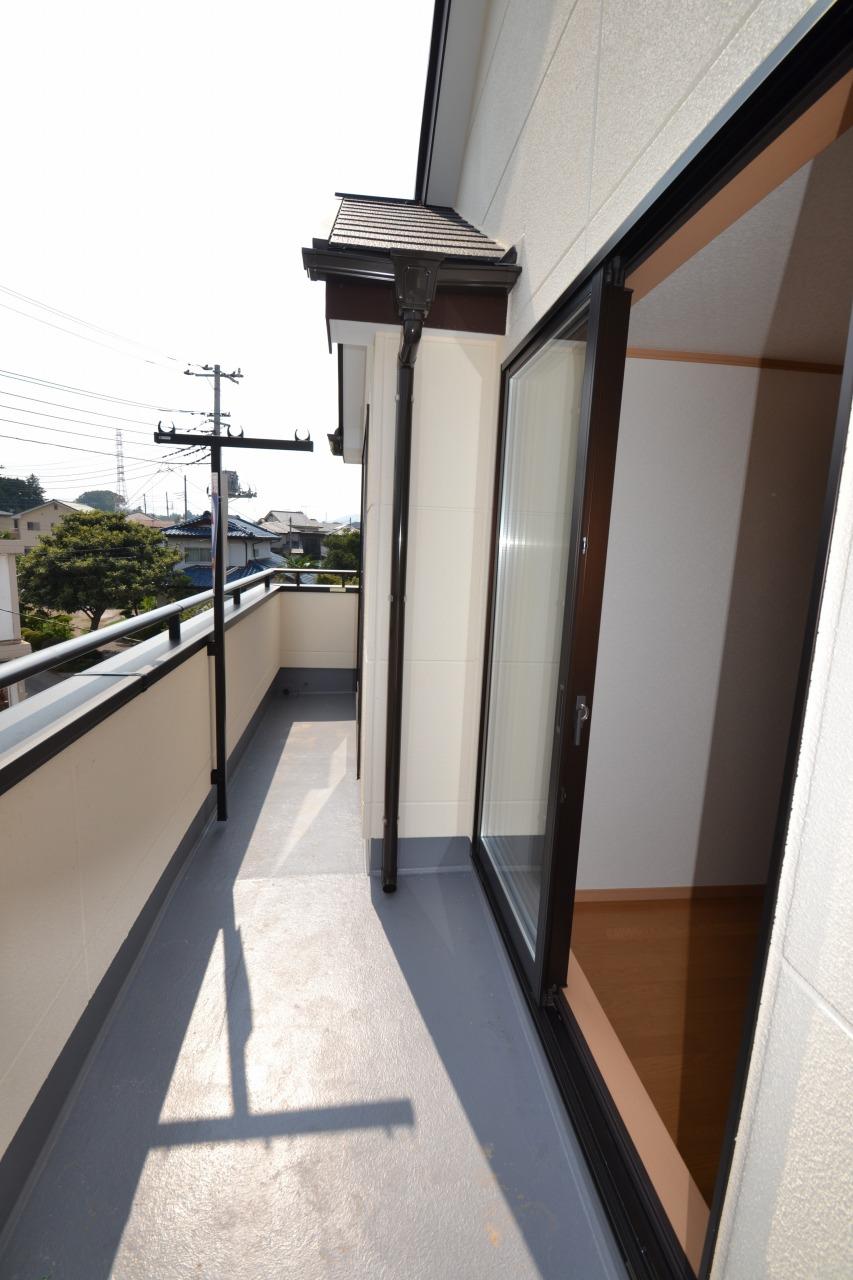 Balcony. Same specifications