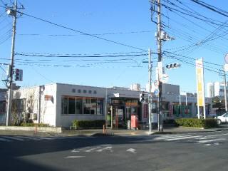 post office. Hanno 1388m until the post office