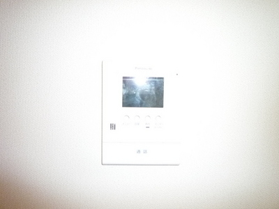 Security. TV Intercom