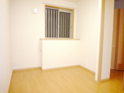 Other room space. Western style room