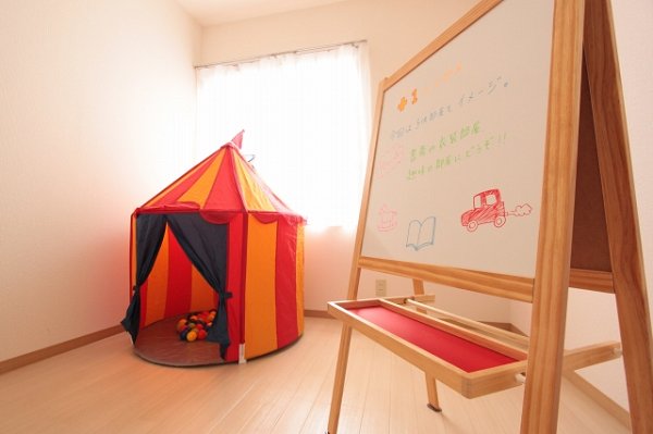 Other room space. ※ Display room