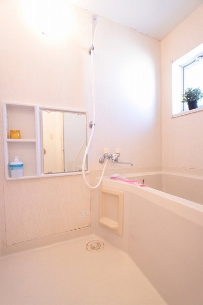 Bath. ※ Display room