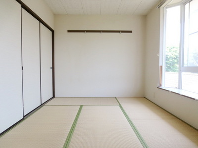Other room space. Japanese style room