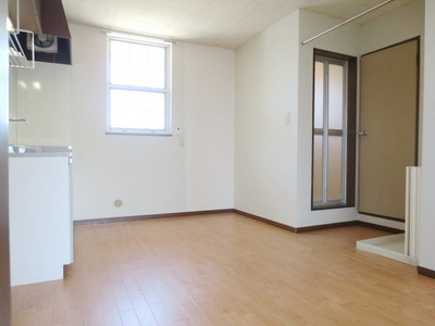 Living and room. dining