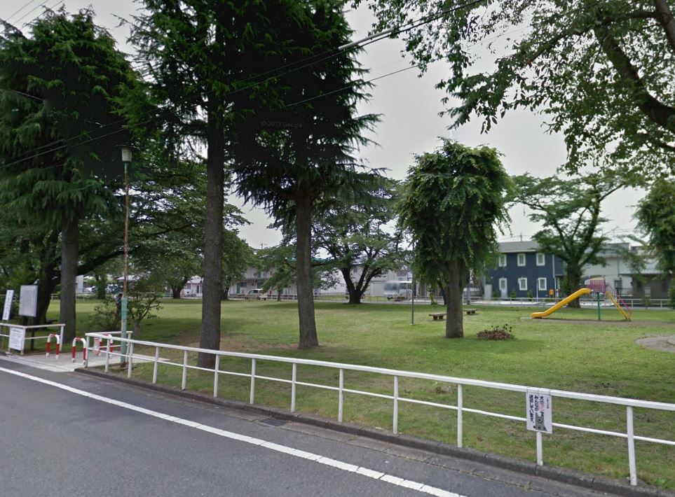 park. 119m until Hanno Maeda park (park)