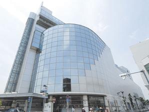 Shopping centre. Until Seibuhan'nopepe 640m