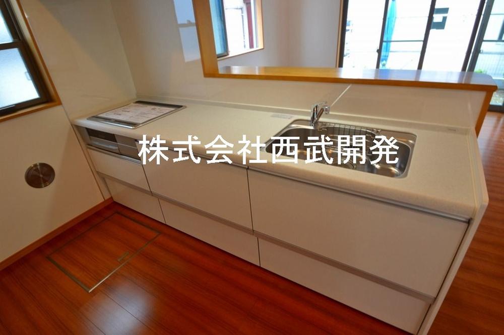 Building plan example (introspection photo). Building up 14.7 million yen, Building area 99.36 sq m