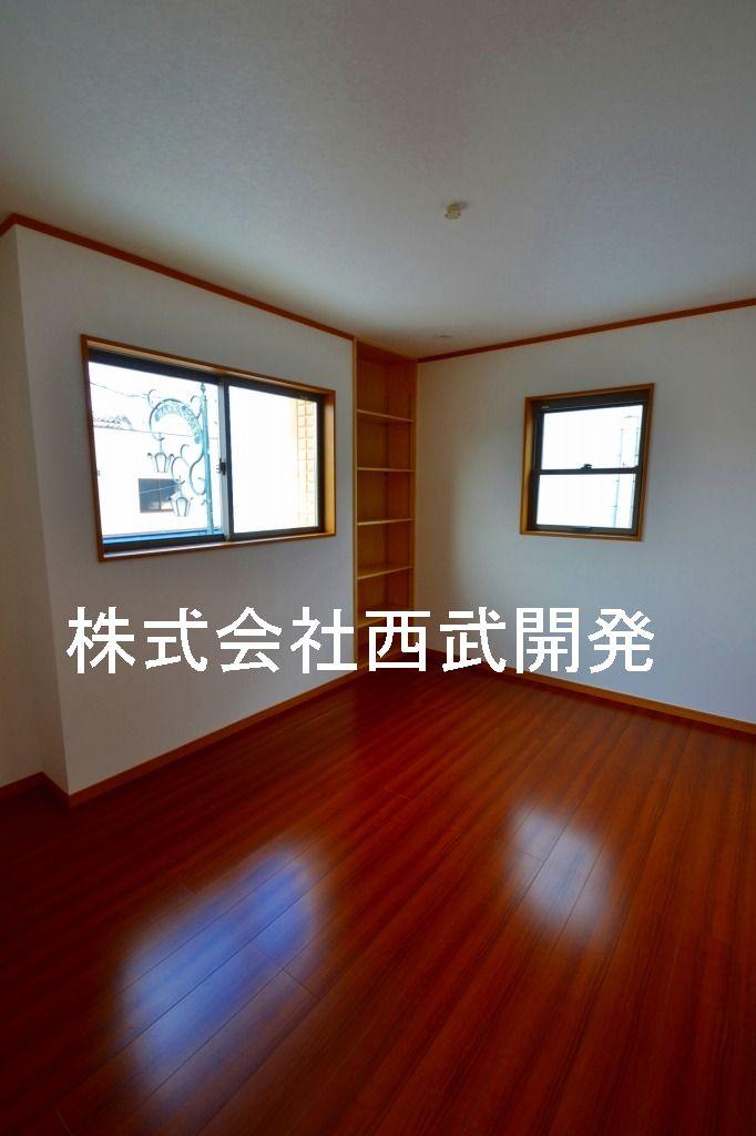Building plan example (introspection photo). Building up 14.7 million yen, Building area 99.36 sq m