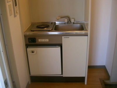 Kitchen. System bite