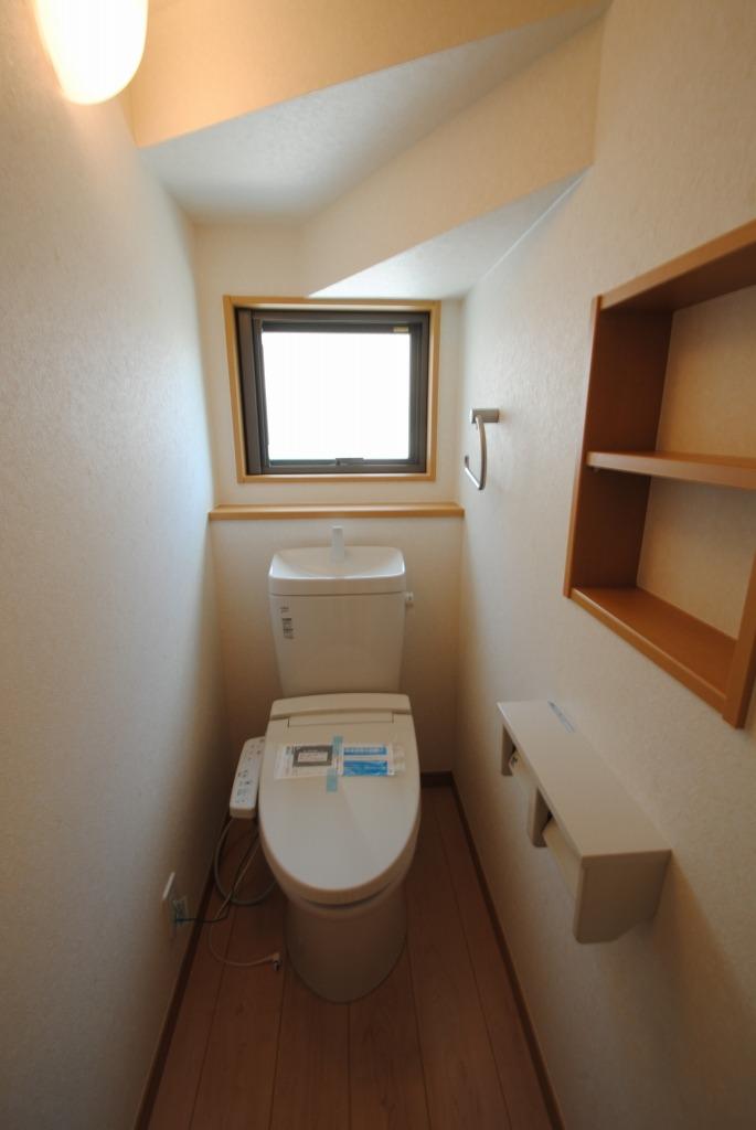 Toilet. Room (August 2013) Shooting