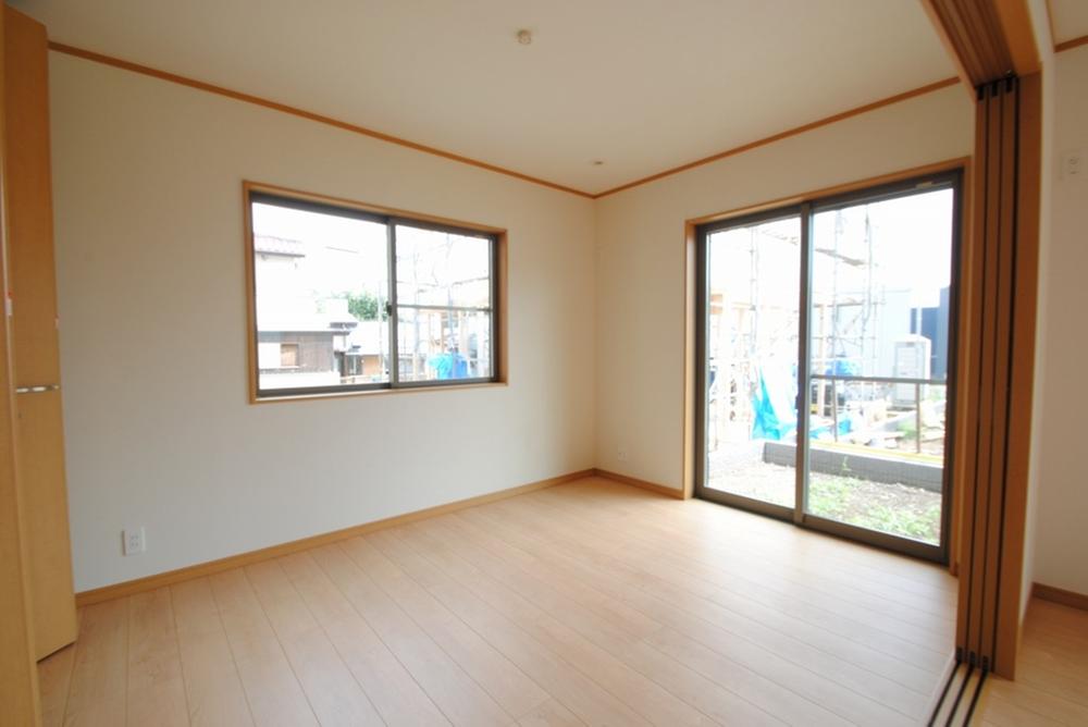 Non-living room. Room (August 2013) Shooting