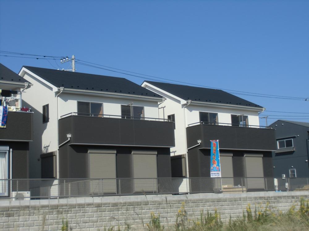 Local appearance photo. Local (March 2013) Shooting