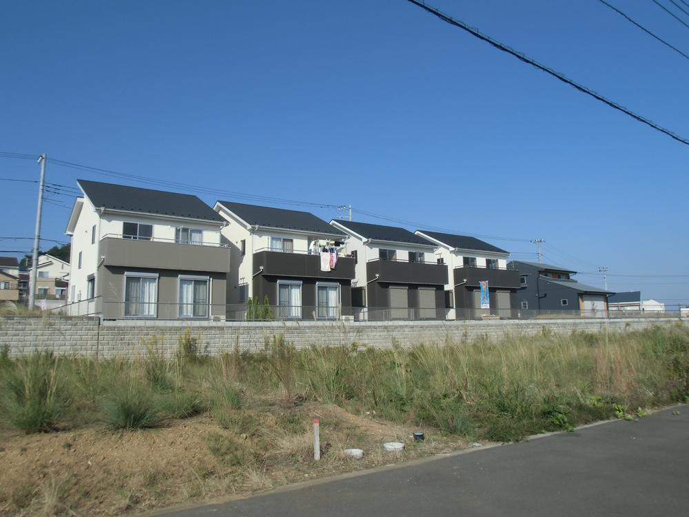 Local appearance photo. Local (April 2013) Shooting