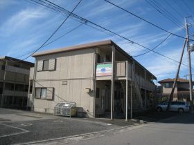 Building appearance. Property appearance