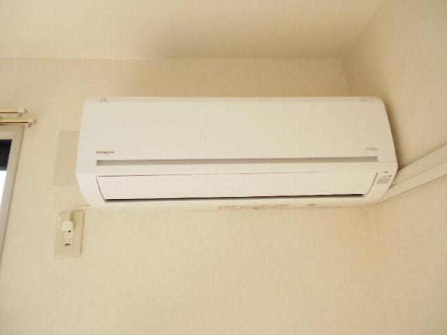 Living and room. Air-conditioned