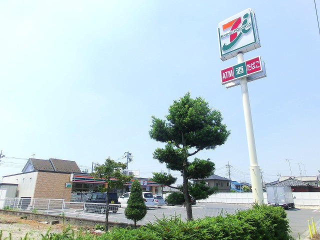 Rental video. GEO Hanyu to the store (video rental) 1130m