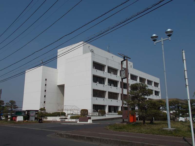post office. Hanyu Higashimachi 780m to the post office (post office)