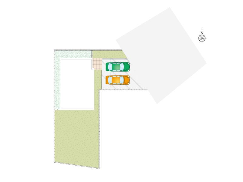 Other. B Building compartment view