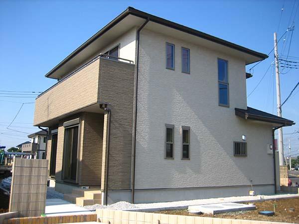 Local appearance photo. (C Building) local shooting