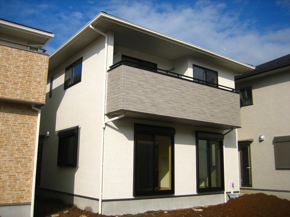 Local appearance photo. (B Building) local shooting