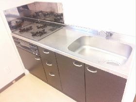 Kitchen. Spacious kitchen! !