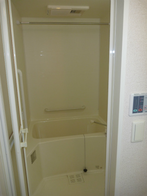 Bath. Please heal the fatigue of the day or subsequent cooking function