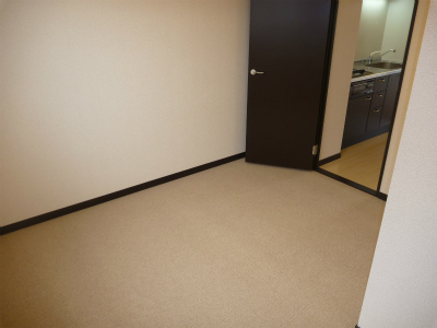 Other room space. The second floor Western-style.